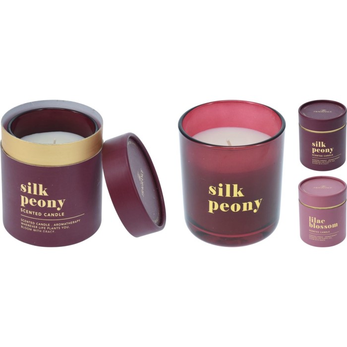 BARATTOLO CON CANDELA H10 2COLORI